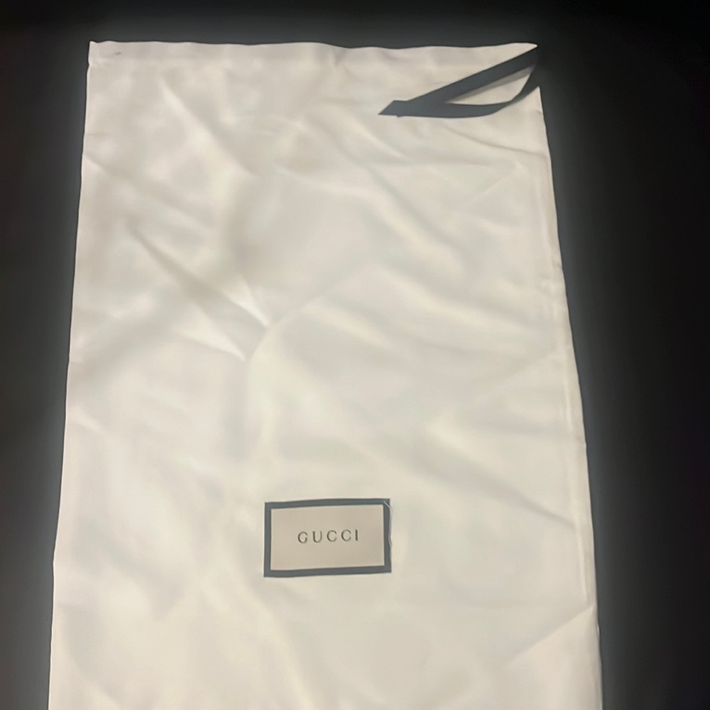 Gucci small dust bag